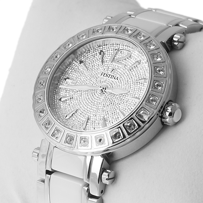 Festina F16643-3 zegarek damski Trend - miniatura 2
