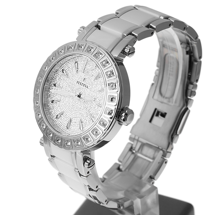 Festina F16643-3 damski zegarek Trend bransoleta - miniatura 3