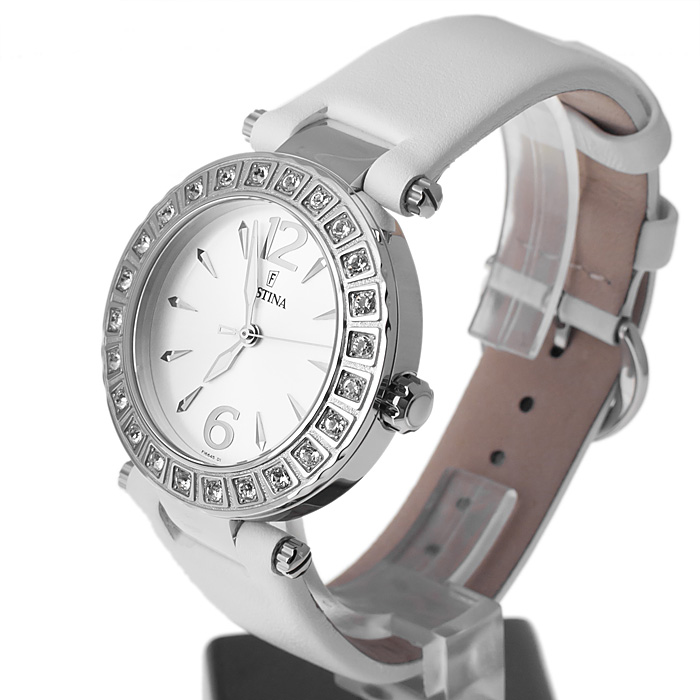 Festina F16645-1 damski zegarek Trend pasek - miniatura 3