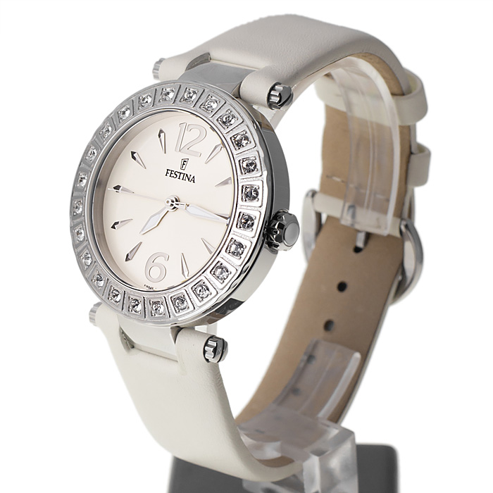Festina F16645-2 damski zegarek Trend pasek - miniatura 3