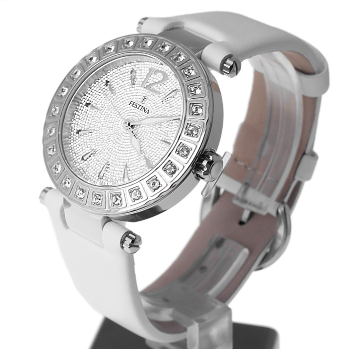Festina F16645-3 damski zegarek Trend pasek - miniatura 3