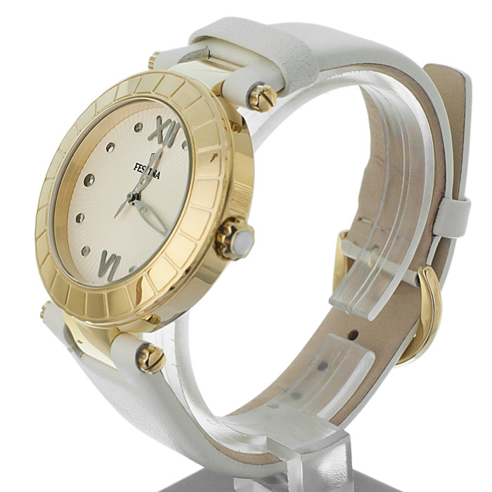 Festina F16647-2 damski zegarek Trend pasek - miniatura 3
