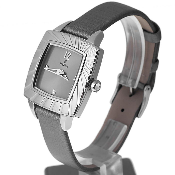Festina F16650-2 damski zegarek Trend pasek - miniatura 3