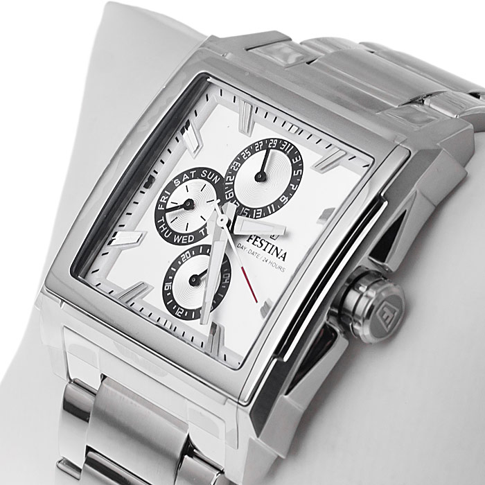 Festina F16653-1 zegarek męski Trend - miniatura 5
