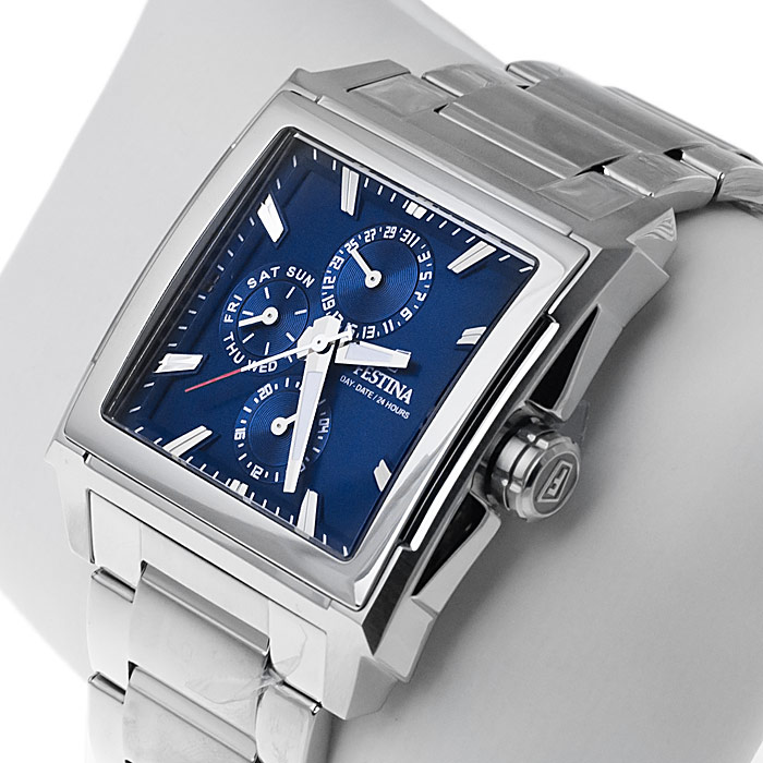 Festina F16653-3 zegarek męski Trend - miniatura 2