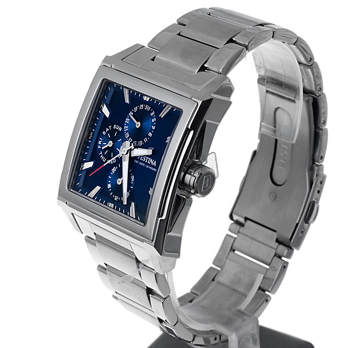 Festina F16653-3 męski zegarek Trend bransoleta - miniatura 3