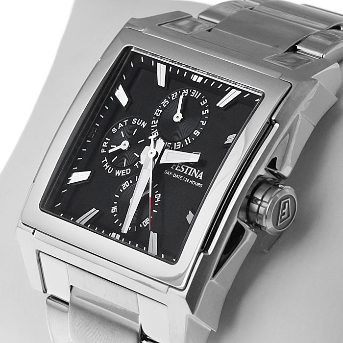 Festina F16653-4 zegarek męski Trend - miniatura 2