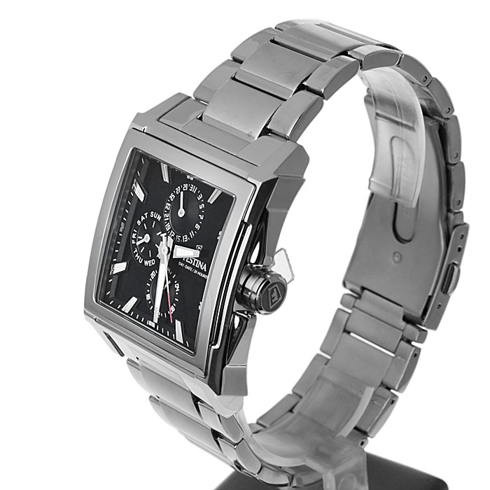 Festina F16653-4 męski zegarek Trend bransoleta - miniatura 3
