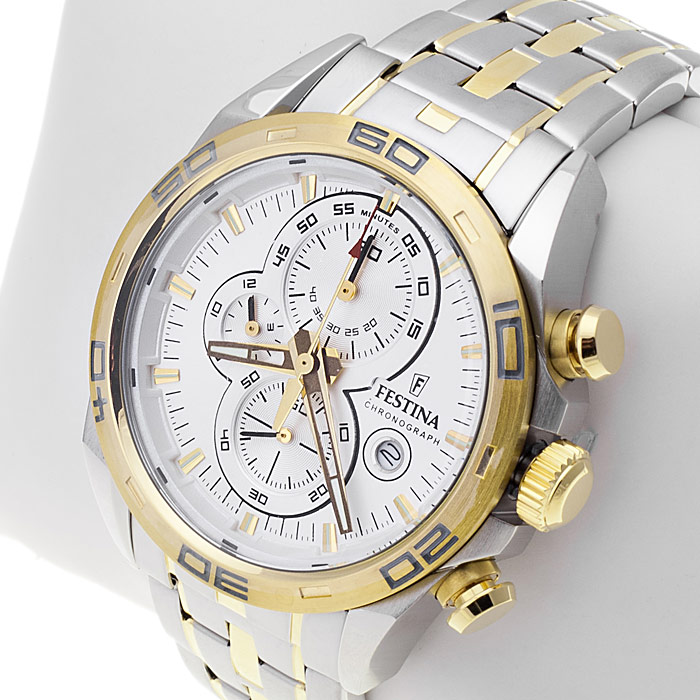 Festina F16655-1 zegarek męski Trend - miniatura 2