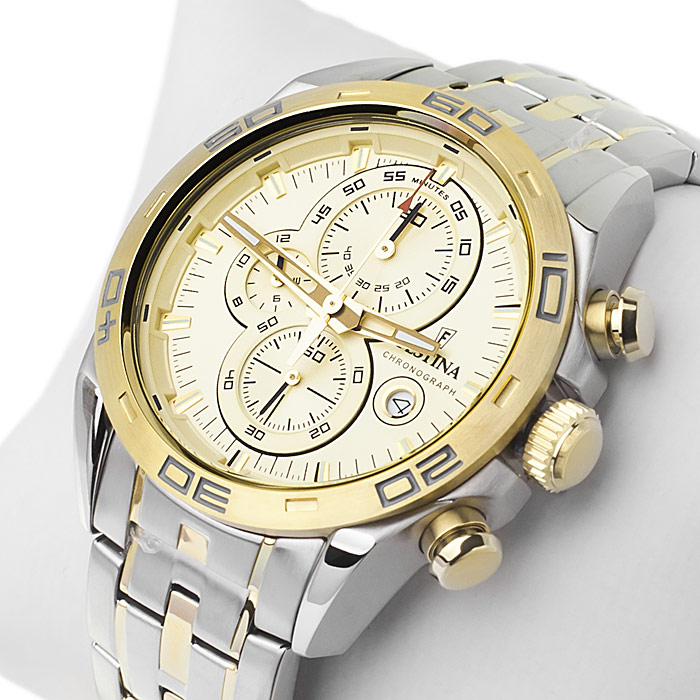 Festina F16655-2 zegarek męski Trend - miniatura 2