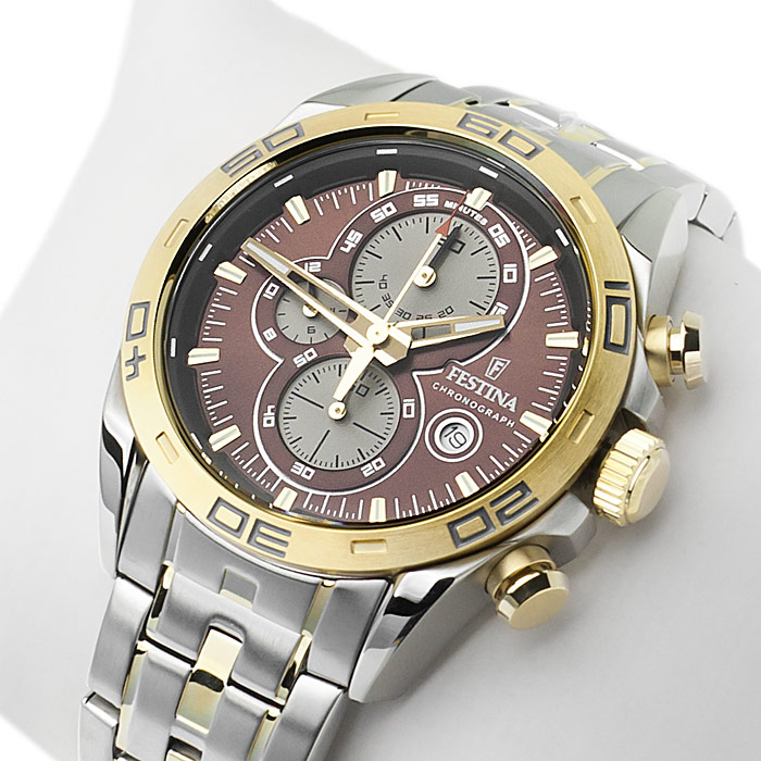 Festina F16655-4 zegarek męski Trend - miniatura 2