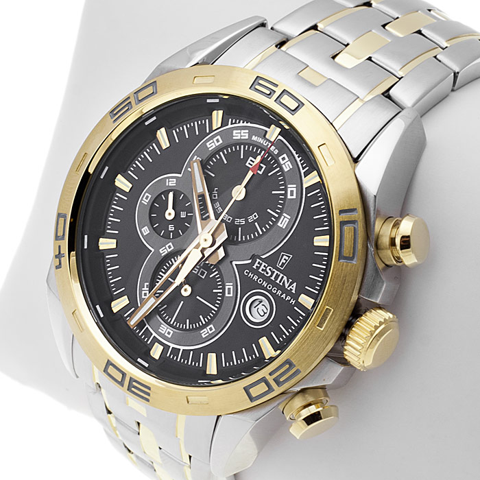 Festina F16655-5 zegarek męski Trend - miniatura 2