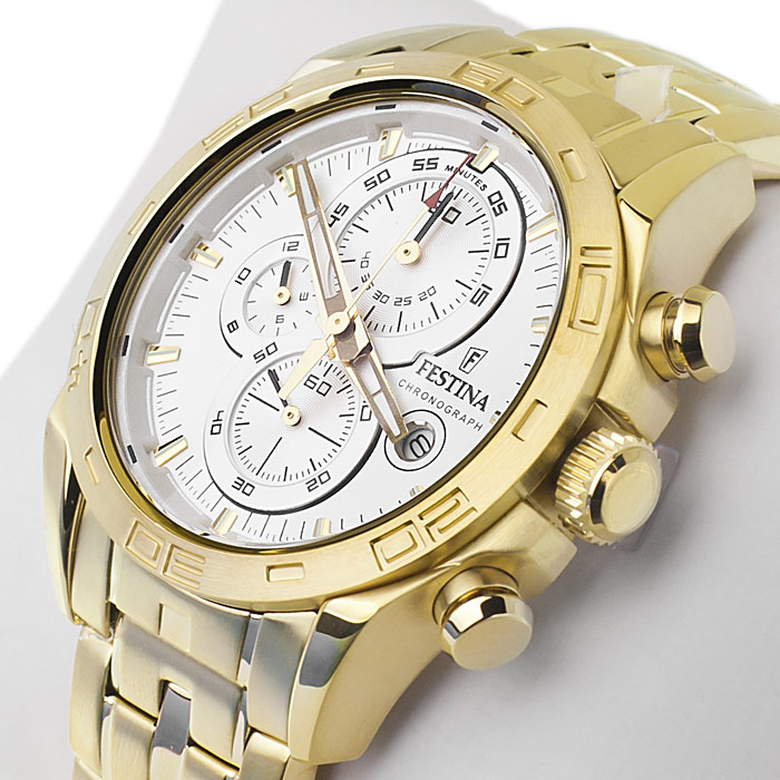 Festina F16656-1 zegarek męski Trend - miniatura 2