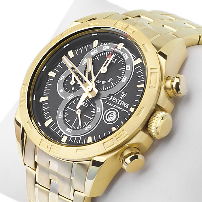 Festina F16656-5 zegarek męski Trend - miniatura 2