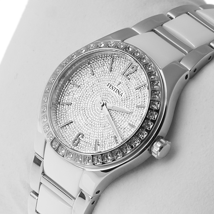 Festina F16657-1 zegarek damski Trend - miniatura 2