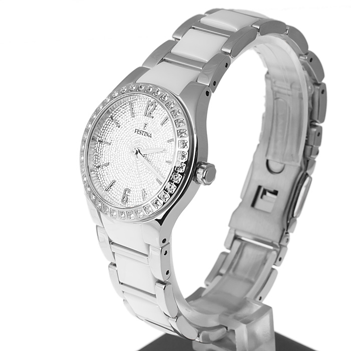 Festina F16657-1 damski zegarek Trend bransoleta - miniatura 3