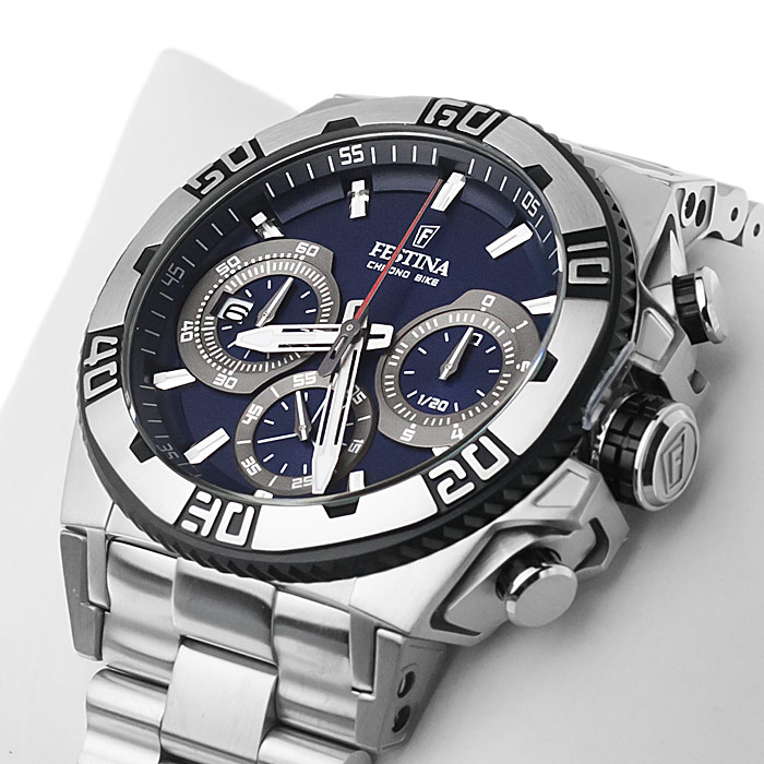 Festina F16658-2 zegarek męski Tour De France - miniatura 2