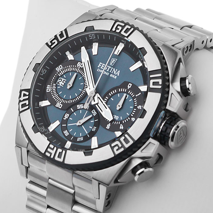 Festina F16658-3 zegarek męski Tour De France - miniatura 2