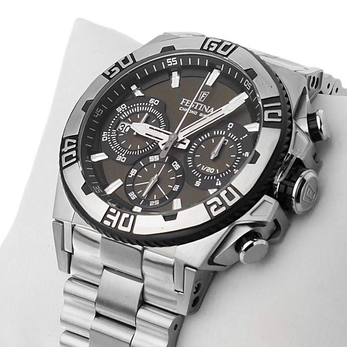 Festina F16658-4 zegarek męski Tour De France - miniatura 2
