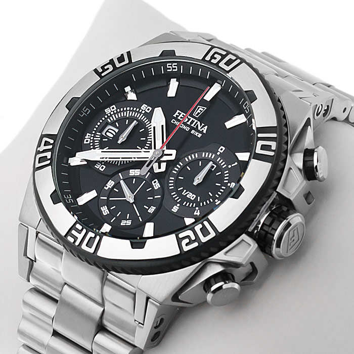 Festina F16658-5 zegarek męski Tour De France - miniatura 2