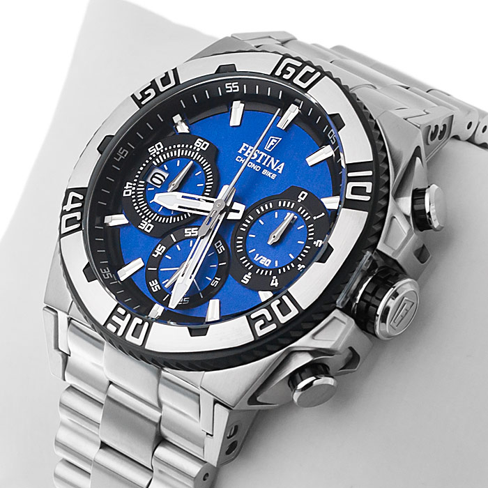 Festina F16658-6 zegarek męski Tour De France - miniatura 2