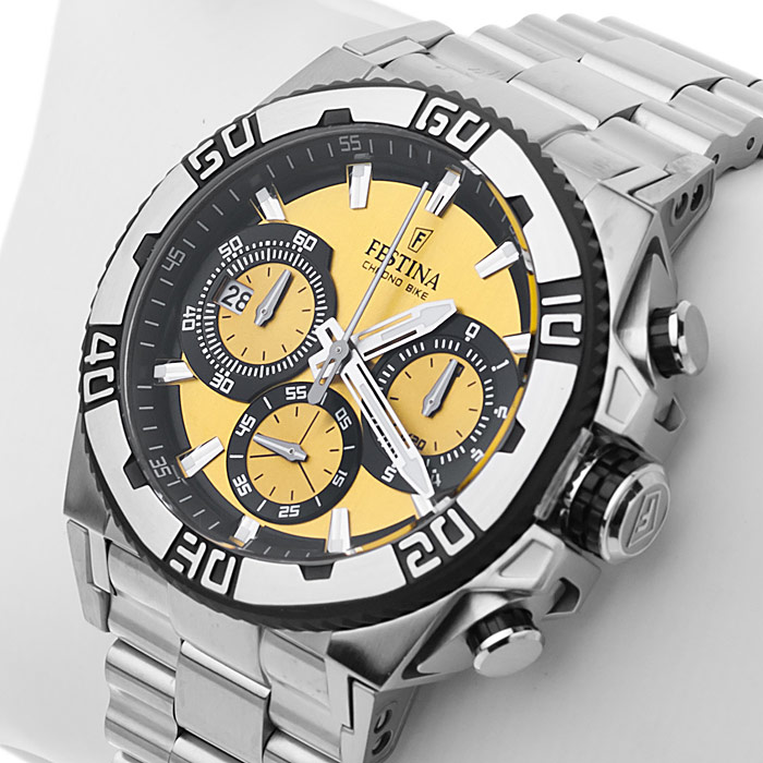 Festina F16658-7 zegarek męski Tour De France - miniatura 2