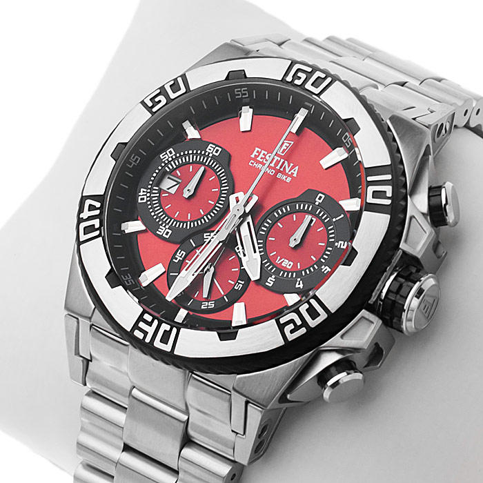 Festina F16658-8 zegarek męski Tour De France - miniatura 2