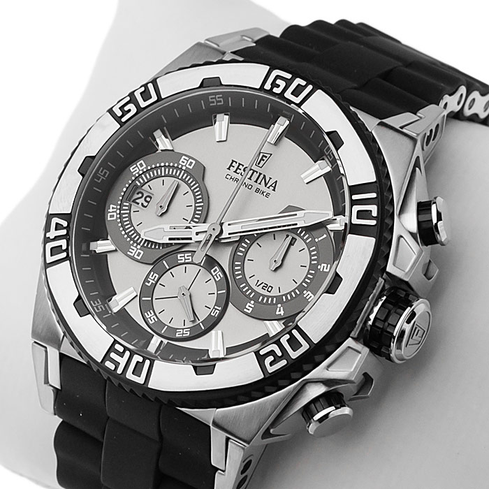 Festina F16659-1 zegarek męski Tour De France - miniatura 2