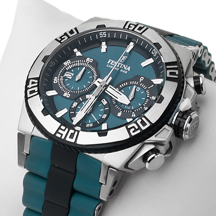 Festina F16659-3 zegarek męski Tour De France - miniatura 2