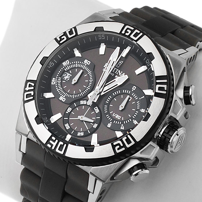 Festina F16659-4 zegarek męski Tour De France - miniatura 2