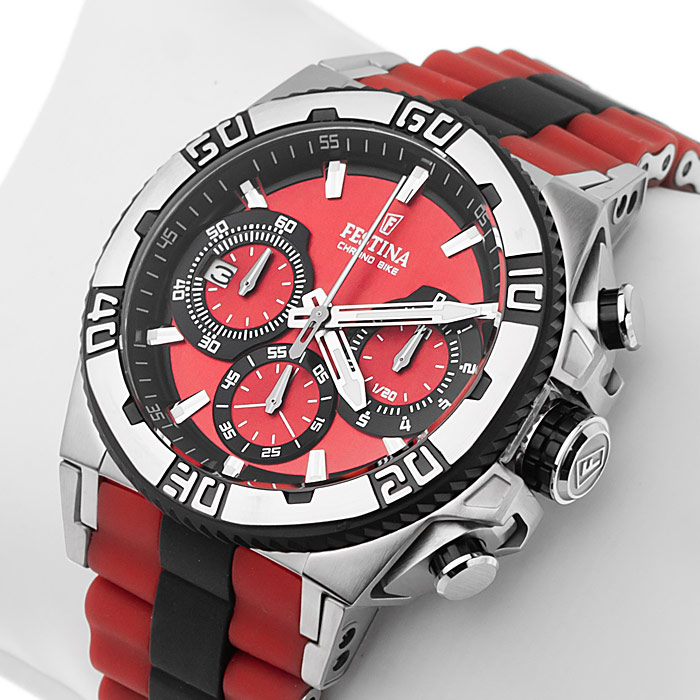 Festina F16659-8 zegarek męski Tour De France - miniatura 2