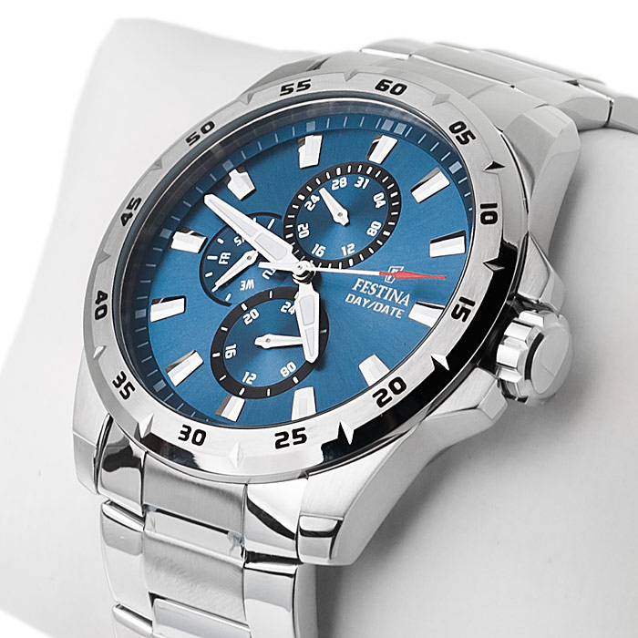 Festina F16662-2 zegarek męski Trend - miniatura 2