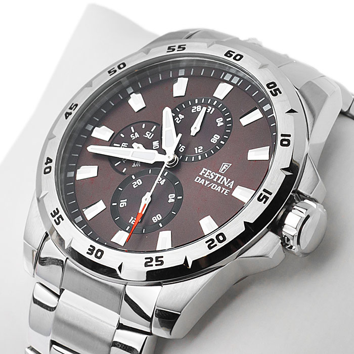 Festina F16662-5 zegarek męski Trend - miniatura 2