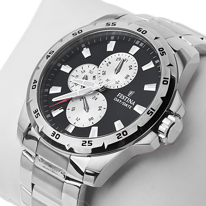 Festina F16662-6 zegarek męski Trend - miniatura 2