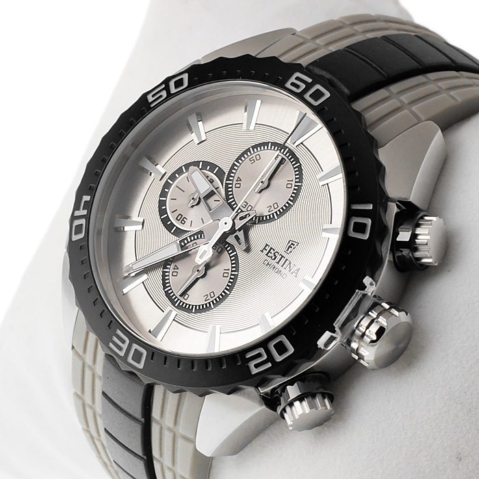 Festina F16664-2 zegarek męski Trend - miniatura 2