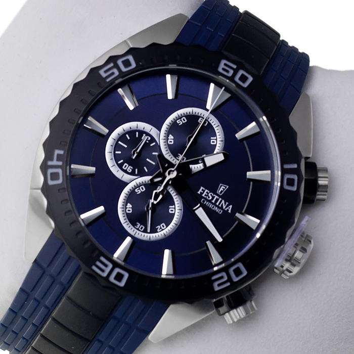 Festina F16664-3 zegarek męski Trend - miniatura 2