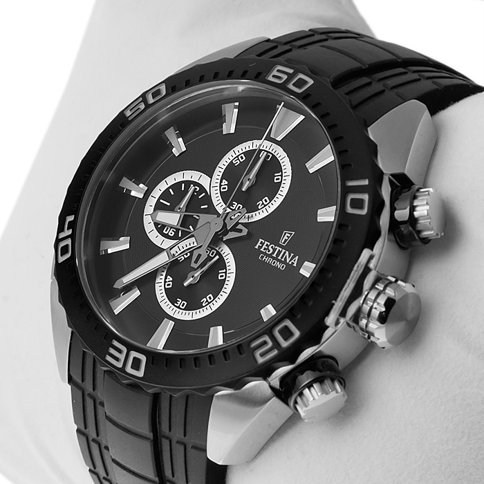 Festina F16664-4 zegarek męski Trend - miniatura 2