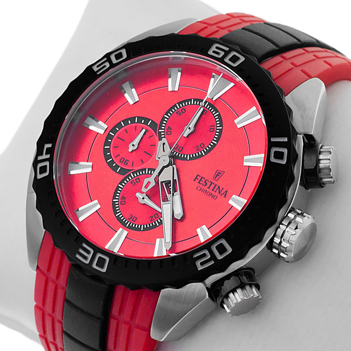 Festina F16664-5 zegarek męski Trend - miniatura 2