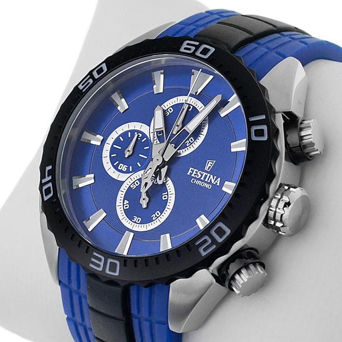 Festina F16664-6 zegarek męski Trend - miniatura 2