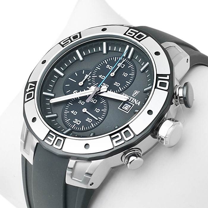 Festina F16667-4 zegarek męski Trend - miniatura 2