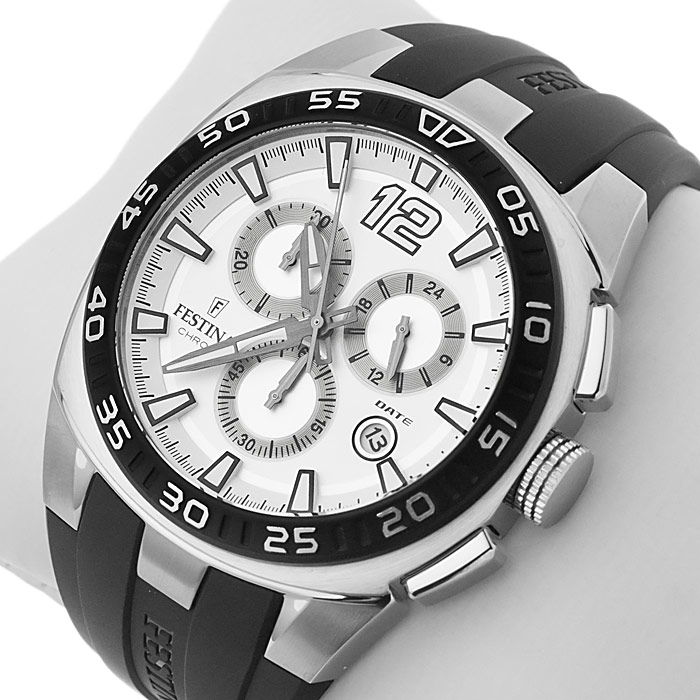 Festina F16668-1 zegarek męski Trend - miniatura 2