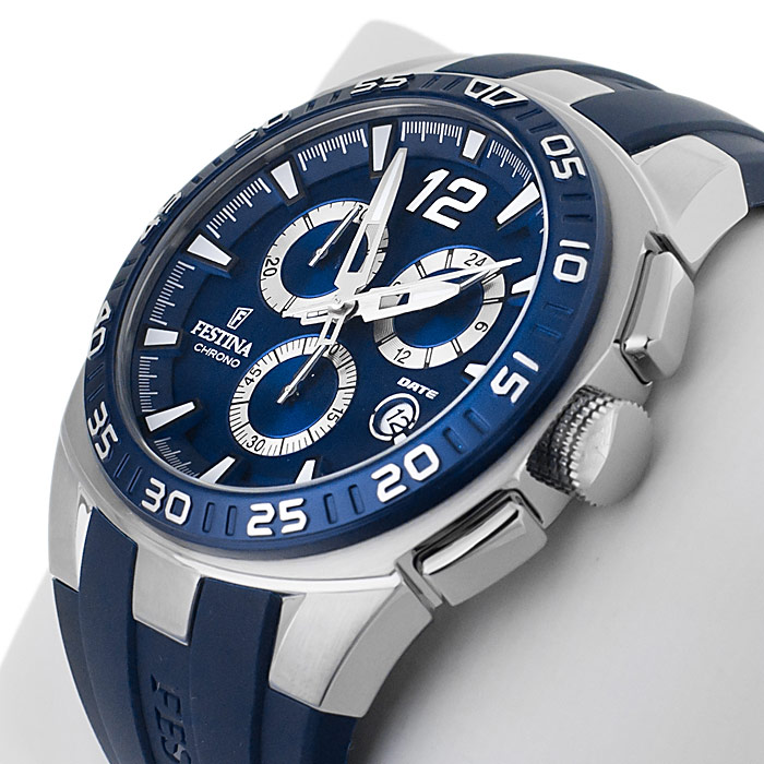 Festina F16668-2 zegarek męski Trend - miniatura 2