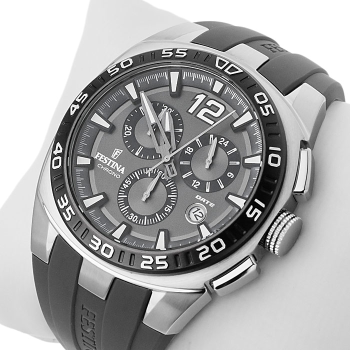 Festina F16668-5 zegarek męski Trend - miniatura 2