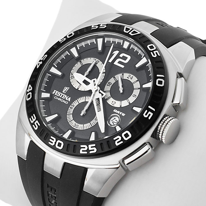 Festina F16668-6 zegarek męski Trend - miniatura 2