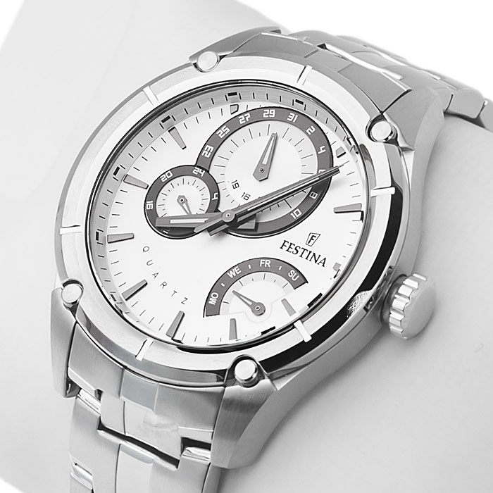 Festina F16669-1 zegarek męski Trend - miniatura 2