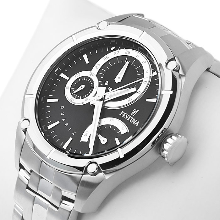 Festina F16669-3 zegarek męski Trend - miniatura 2