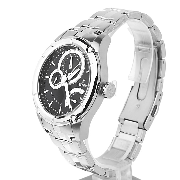 Festina F16669-3 męski zegarek Trend bransoleta - miniatura 3