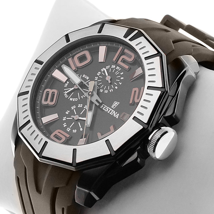 Festina F16670-2 zegarek męski Trend - miniatura 2