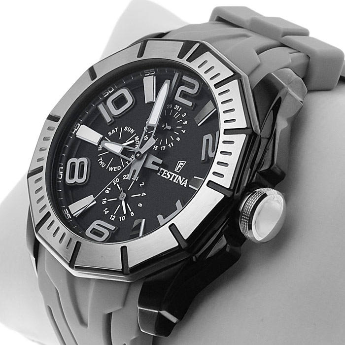 Festina F16670-5 zegarek męski Trend - miniatura 2