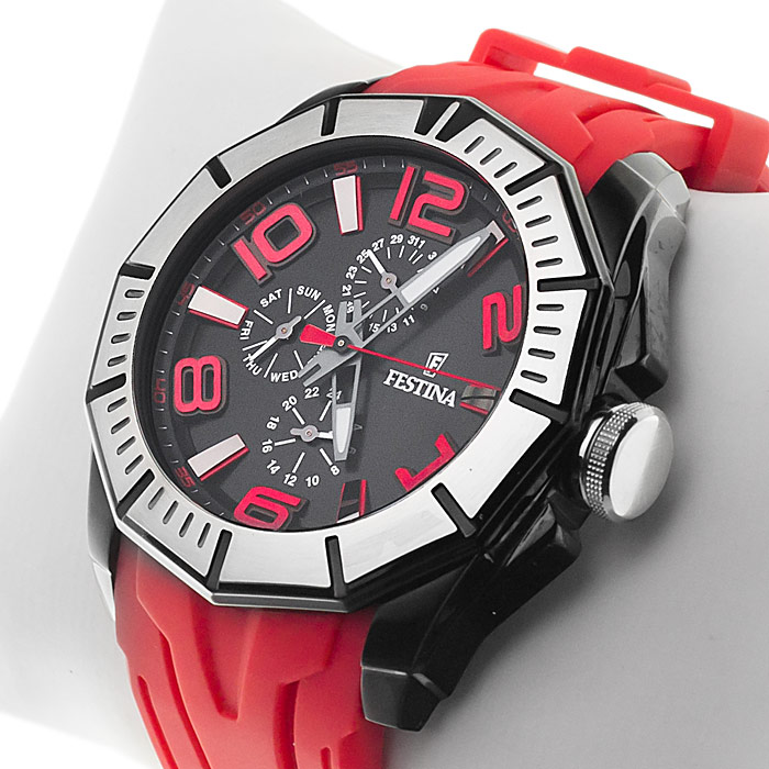 Festina F16670-7 zegarek męski Trend - miniatura 2